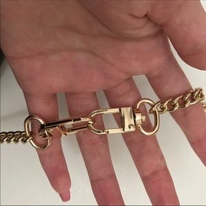 Hold NWOT Bag chain strap